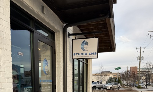 Studio EMS Cover Image