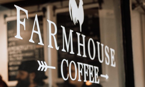 Farmhouse Coffee Cover Image