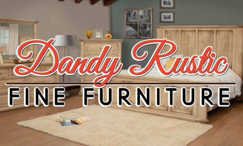 Dandy Rustic Furniture Cover Image