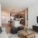 Open Floor Concept in Gainesville Apartment