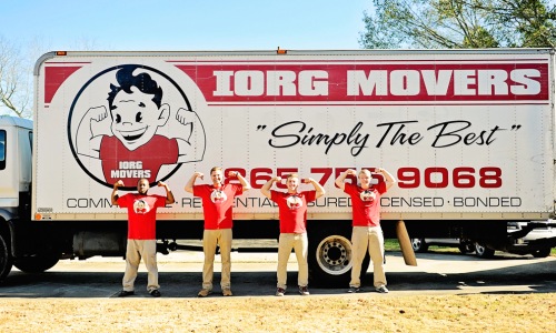 Iorg Movers Cover Image