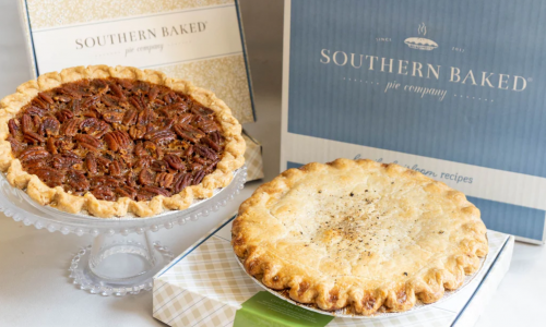 Southern Baked Pie Cover Image
