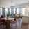Small Dining Table in Open Floor Plan Apartment