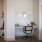 Apartment with built in work space
