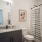 Bathroom with Subway Tiled Shower