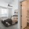 Bedroom with Connected Bathroom